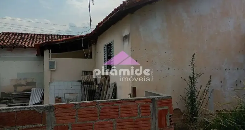 Terreno à venda no Eugênio de Mello, São José dos Campos 