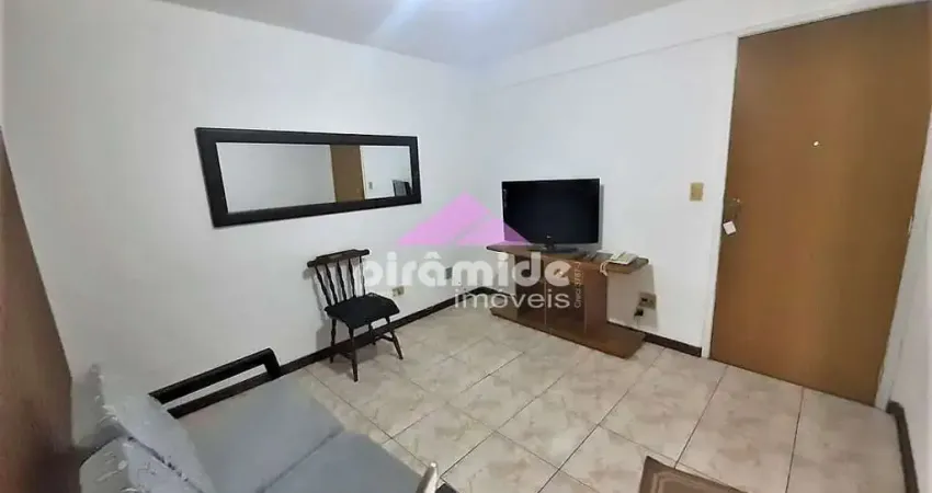 Apartamento com 1 dormitório para venda, 35 m² por r$ 295.000,00 - jardim são dimas - são josé dos