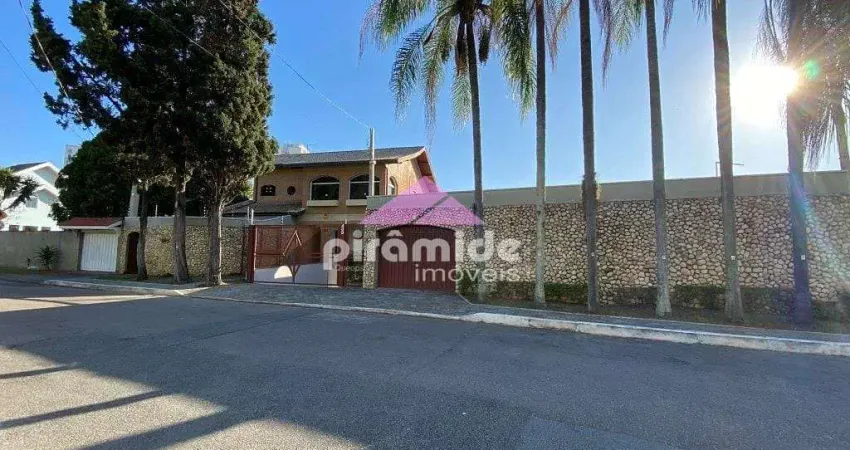 Casa com 3 quartos à venda no Jardim Esplanada, São José dos Campos 