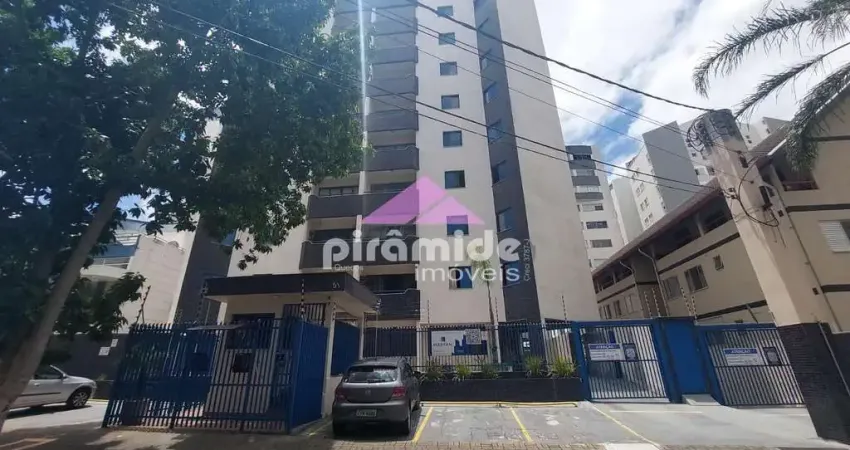 Apartamento para locação, Parque Residencial Aquarius, São José dos Campos, SP