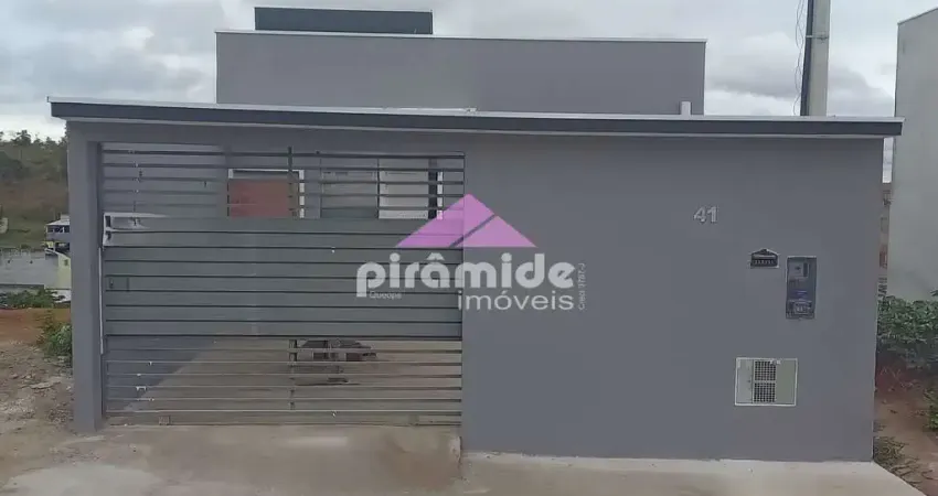 Casa nova 2 dormitórios 1 suíte, jardim dos bandeirantes - r$ 480.000 são josé dos campos, sp