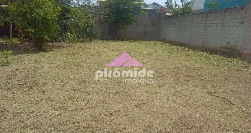 Terreno à venda - r$ 143.000 - bairro village das flores - caçapava