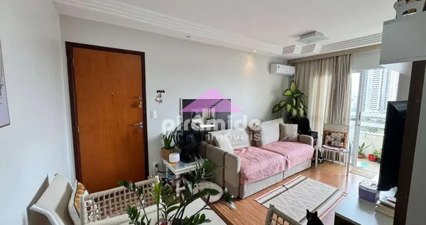 Apartamento à venda, jardim satélite, são josé dos campos, sp