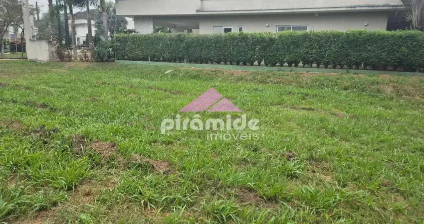 Terreno à venda em condomínio fechado - r$780.000 - jacareí, sp