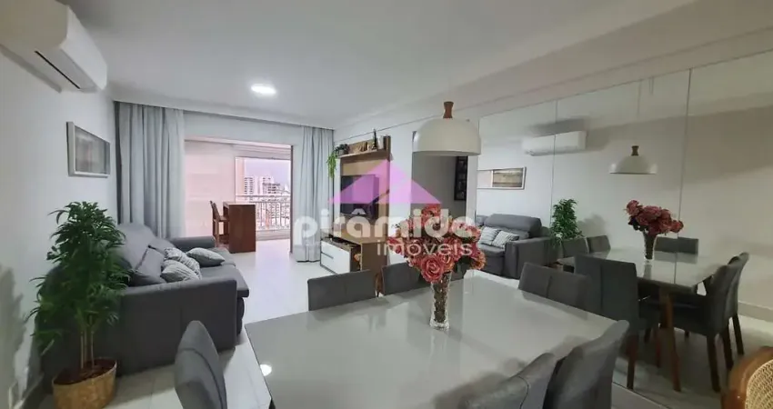 Apartamento à venda, parque industrial, são josé dos campos, sp