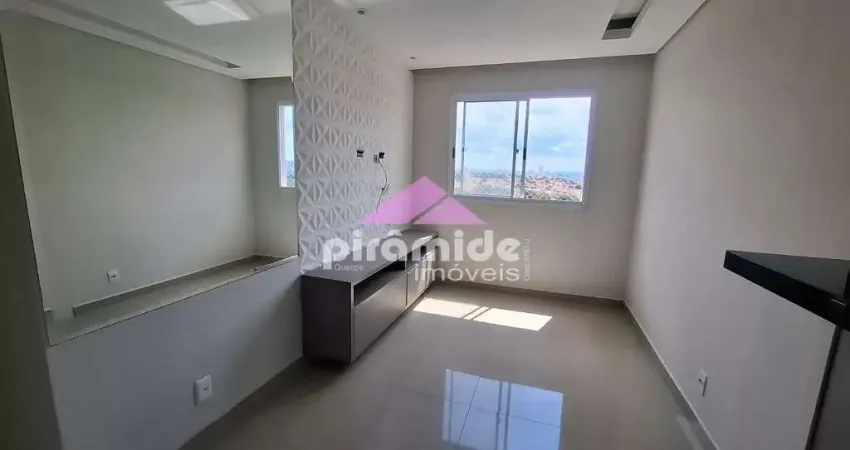Apartamento no vila tesouro no condomínio fatto acqua em são josé dos campos