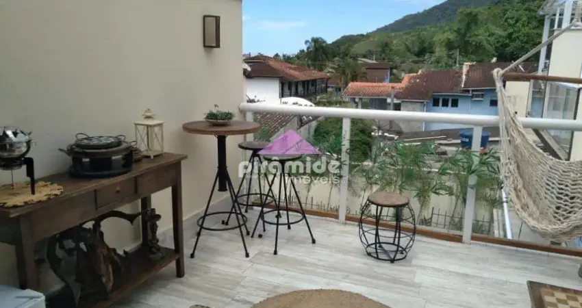 Casa com 2 dormitórios à venda, 80 m² por r$ 950.000,00 - juquehy - são sebastião/sp