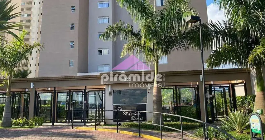 Apartamento de 3 dormitórios à venda, 90 m² por r$ 850.000,00 - jardim sul - são josé dos campos/sp
