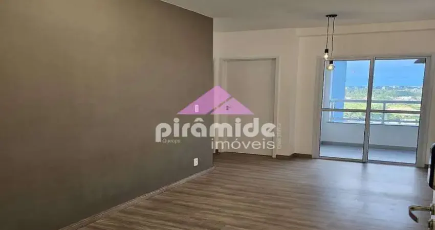 Apartamento no villa branca no condomínio perola vila branca em jacareí