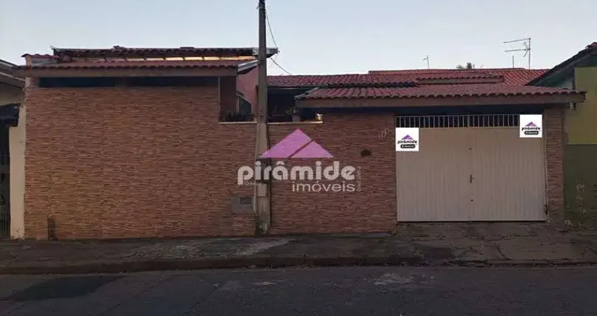 Casa com 2 quartos à venda no Jardim Satélite, São José dos Campos 