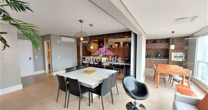 Apartamento na vila ema no condomínio celebrity vila ema em são josé dos campos