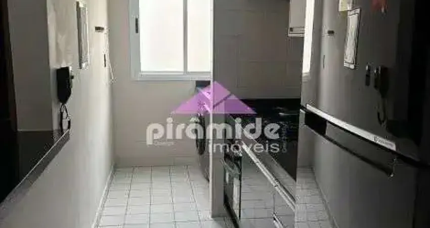 Apartamento mobiliado para locação - Jardim Esplanada - R$ 2.800,00 - São José dos Campos, SP