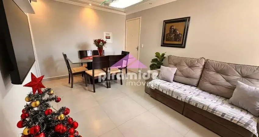 Apartamento com exclusividade no vila rossi no condomínio residencial das palmeiras em são josé dos