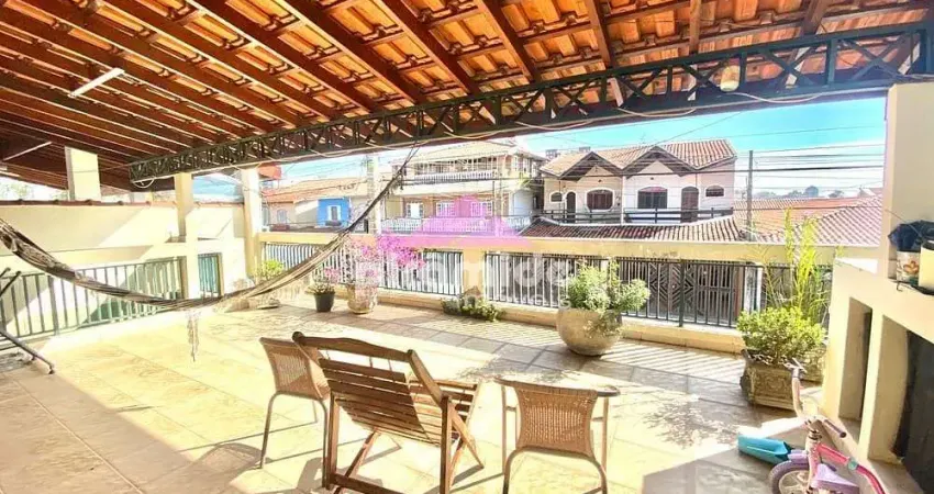 Casa com 4 quartos à venda no Bosque dos Eucaliptos, São José dos Campos 