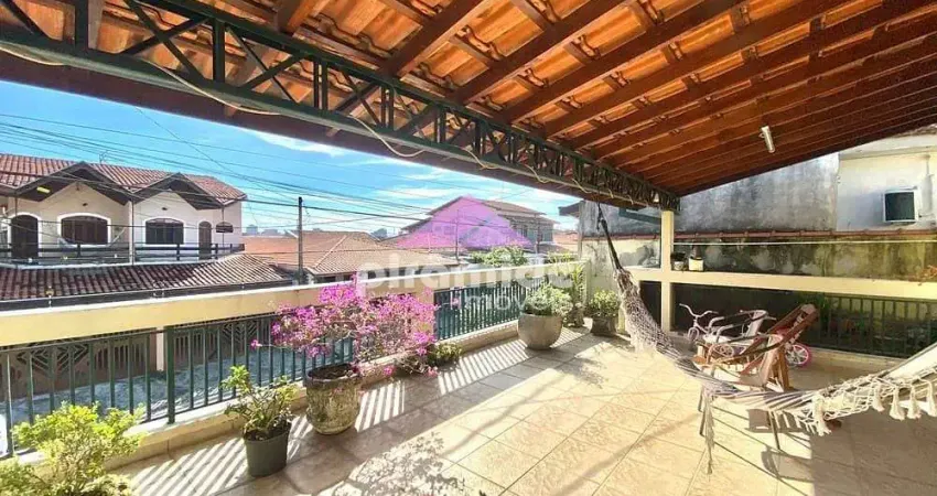 Casa com 4 quartos à venda no Bosque dos Eucaliptos, São José dos Campos