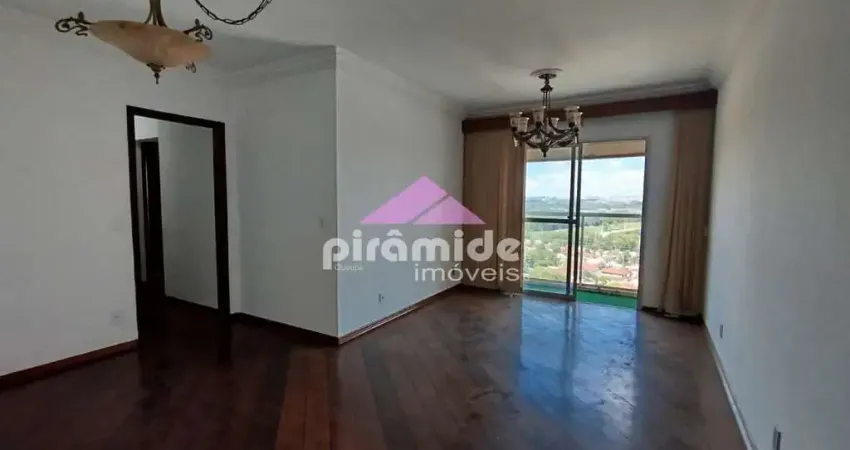 Apartamento em santana no condomínio parque ravena em são josé dos campos