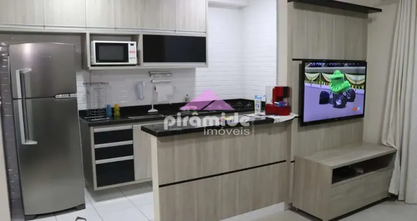 Apartamento à venda 2 quartos, 1 suite, 1 vaga, por r$560.000,00 e com 65m², palmeiras de são josé,