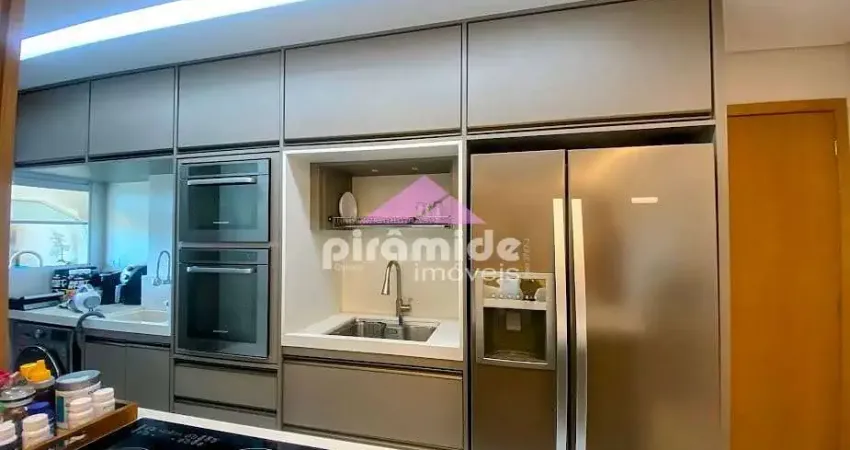 Apartamento à venda, jardim estoril, são josé dos campos, sp