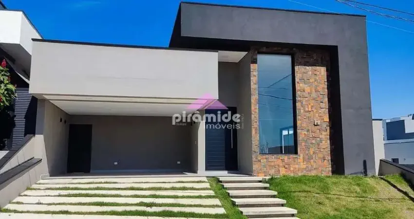 Casa em condomínio fechado com 3 quartos à venda no Parque Residencial Nova Caçapava, Caçapava 