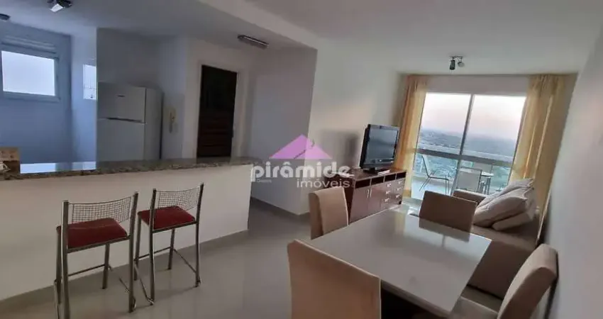 Apartamento para locação, Jardim das Colinas, São José dos Campos, SP