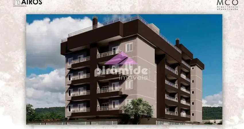 Apartamento com 1 quarto à venda no Centro, Ubatuba
