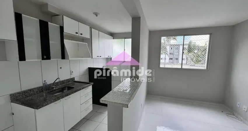 Apartamento à venda, parque industrial, são josé dos campos, sp