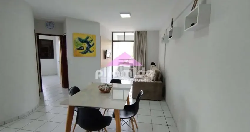 Apartamento com 63m³ com 2 dormitórios, venda r$ 390.000,00 e locação r$ 3.500,00 - martim de sá, c