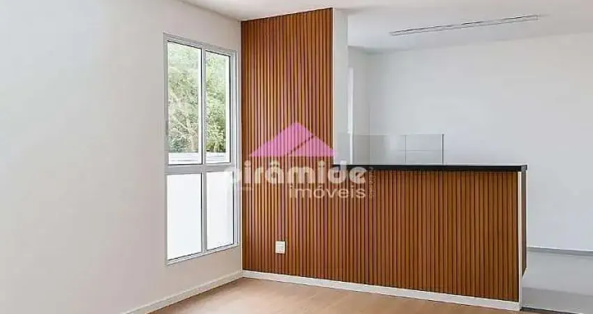 Apartamento no residencial frei galvão no condomínio parque campo marini em são josé dos campos