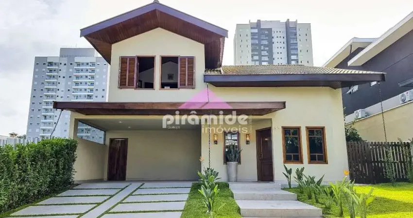 Casa em condomínio fechado com 3 quartos à venda no Loteamento Villa Branca, Jacareí