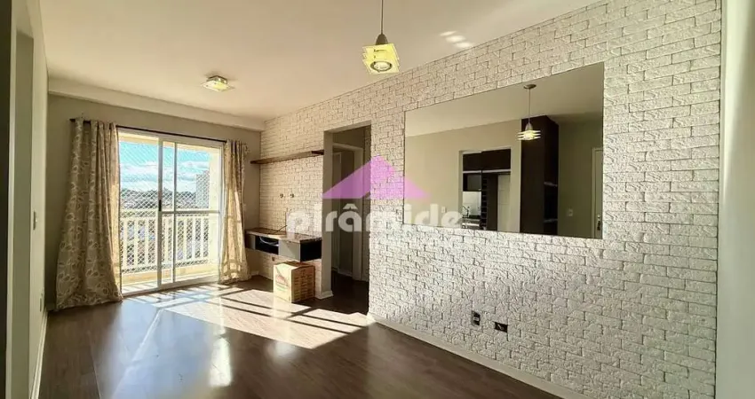 Apartamento no parque residencial flamboyant no condomínio boulevard flamboyant home & clube em são