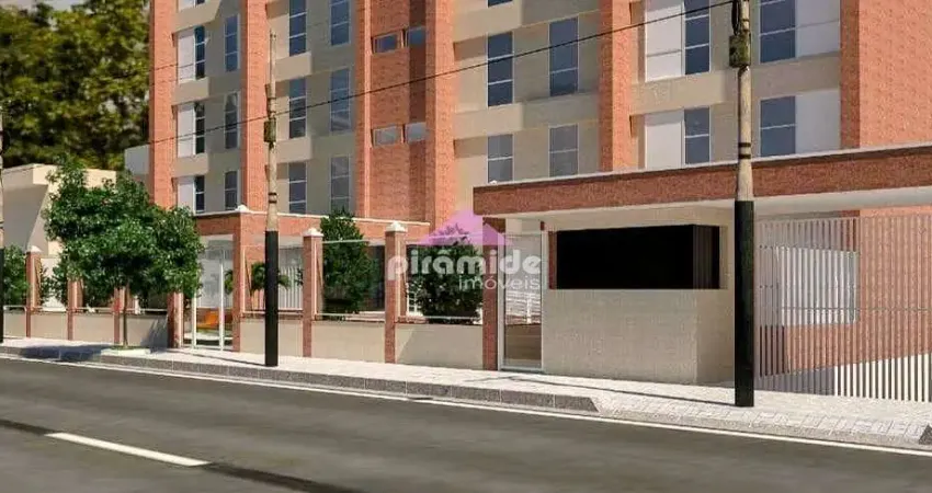 Apartamento à venda, jardim são dimas, são josé dos campos, sp