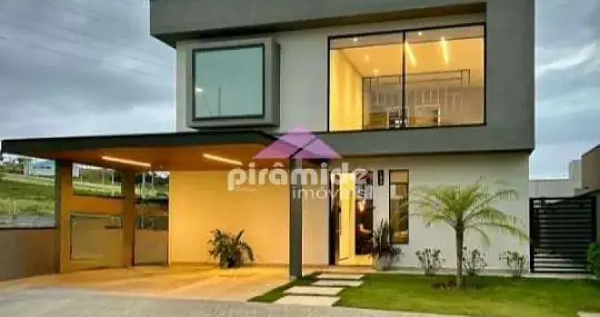 Casa em condomínio fechado com 3 quartos à venda no Loteamento Floresta, São José dos Campos