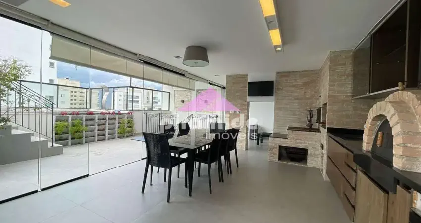 Cobertura / penthouse à venda, jardim esplanada, são josé dos campos, sp