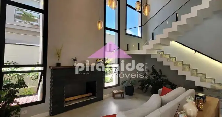 Casa à venda, condomínio loteamento reserva da barra, são josé dos campos, sp