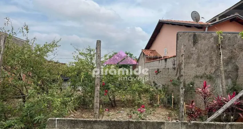 Terreno à venda r$ 150.000,00 - jardim santa inês iii, são josé dos campos, sp