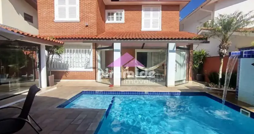 Casa no jardim das colinas no condomínio residencial jardim das colinas em são josé dos campos