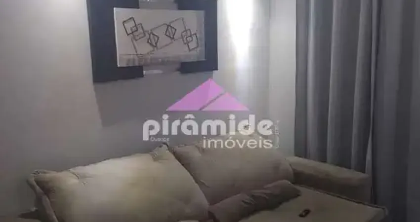 Apartamento na vila tesouro no condomínio spazio campo di giallo em são josé dos campos