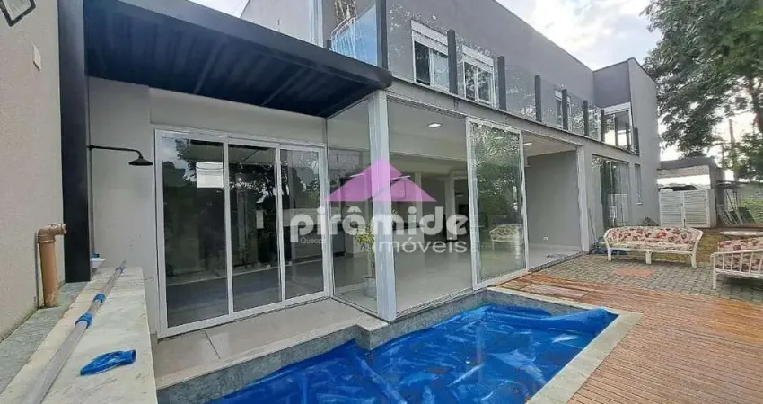 Casa em condomínio fechado com 4 quartos à venda no Jardim Califórnia, Jacareí