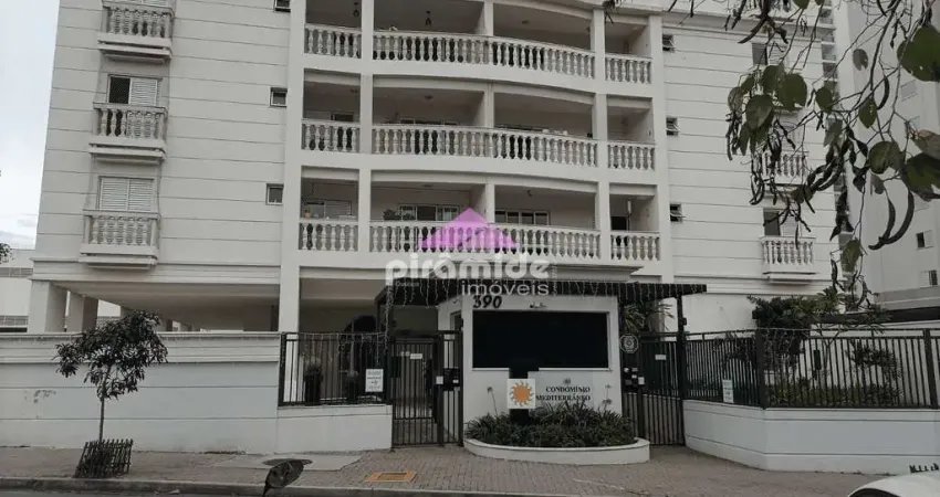 Apartamento à venda, jardim esplanada, são josé dos campos, sp