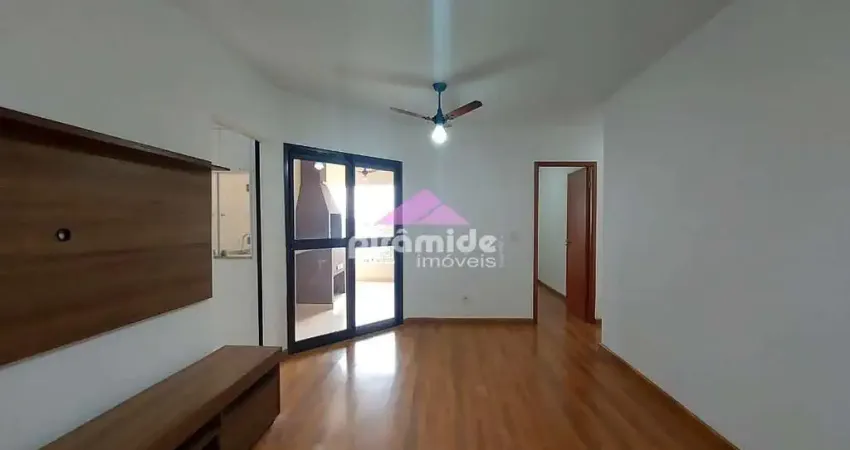 Apartamento no urbanova no condomínio edifício pontal da serra em são josé dos campos