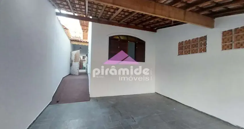 Casa com 2 dormitórios para alugar, 130 m² por r$ 3.139,00/mês - jardim das indústrias - são josé d