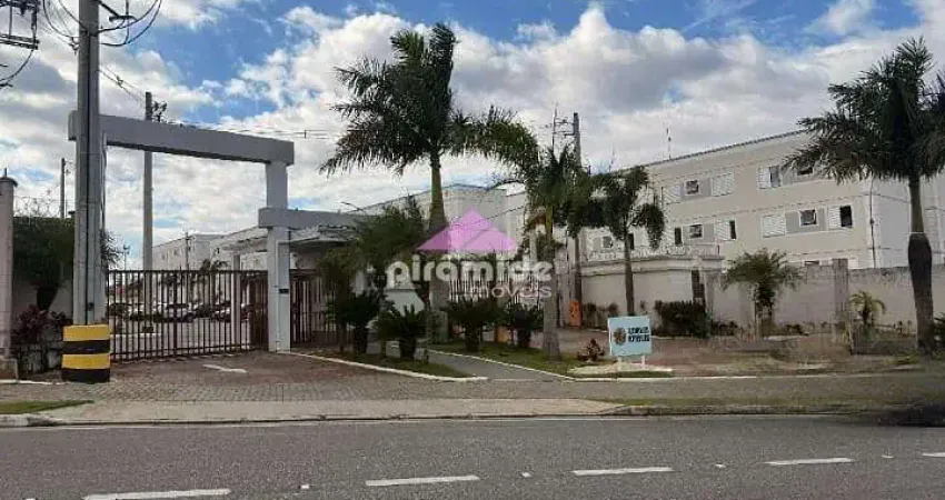 Apartamento à venda, residencial frei galvão, são josé dos campos, sp