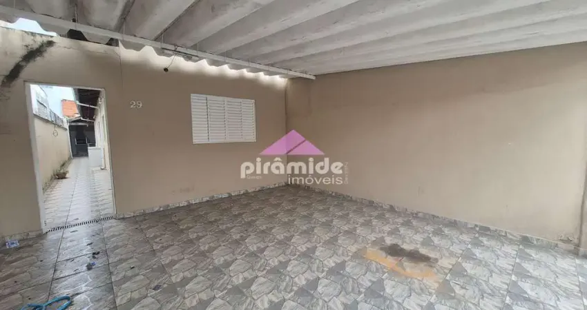 Casa para Locação 2 Quartos, 2 Vagas, 125M², Vila Tesouro, São José dos Campos - SP