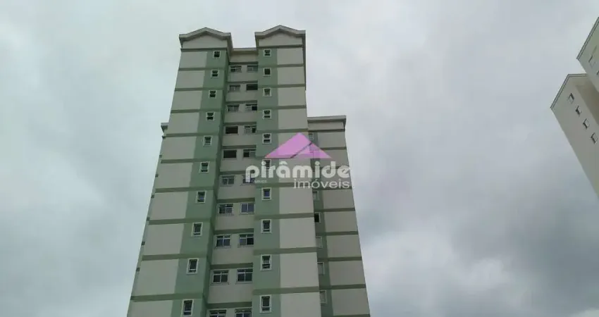 Apartamento com 2 dormitórios para alugar, 55 m² por r$ 1.800,00/mês - urbanova - são josé dos camp