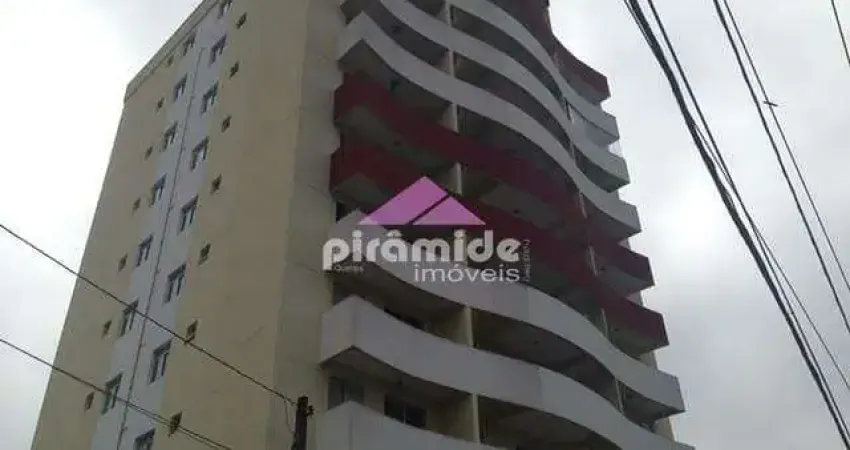 Apartamento com 1 dormitório para alugar, 45 m² por r$ 1.900,00 - jardim são dimas - são josé dos c