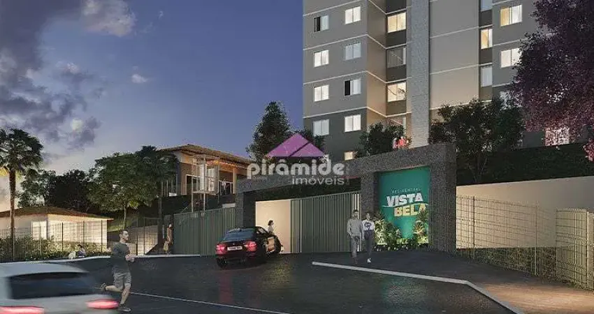 Apartamento com 2 quartos à venda no Jardim Paraíso, Jacareí