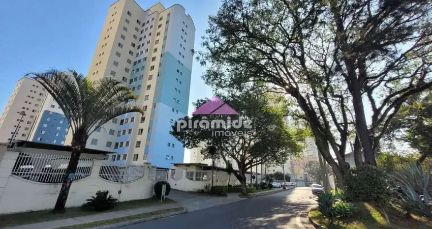 Apartamento com 1 dormitório para alugar, 43 m² por r$ 2.000,00 aluguel/ mês - jardim esplanada - s