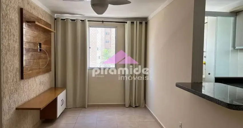 Apartamento para Locação no Parque Industrial, em São José dos Campos - SP