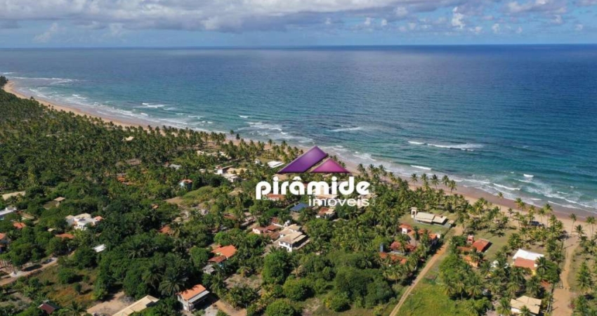 Pousada à venda, 370 m² por R$ 2.675.000,00 - Taipu de Fora - Maraú/BA