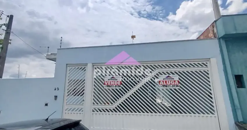 Casa com 3 dormitórios para venda e aluguel, R$960.000,00 / R$ 4.500,00/mês - Villa Branca - Jacar